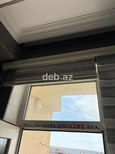 1 otaqlı, Yeni tikili, 32 kv. m — kiçik şəkil 9