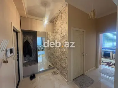 Saray, 3 otaqlı, Yeni tikili, 76 kv. m — kiçik şəkil 2