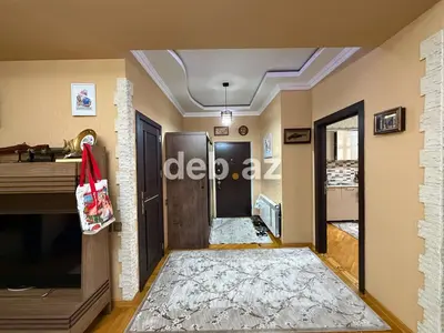 8-ci kilometr, 3 otaqlı, Yeni tikili, m. Neftçilər, 106 kv. m — kiçik şəkil 12