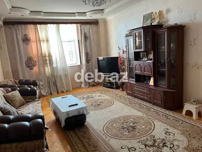 2 otaqlı, Yeni tikili, 95 kv. m — kiçik şəkil 5