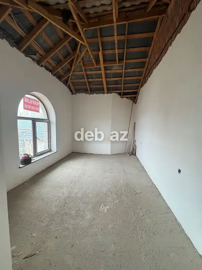 Saray 7 otaqlı, 150 kv. m, Kredit var, Təmirsiz — kiçik şəkil 13