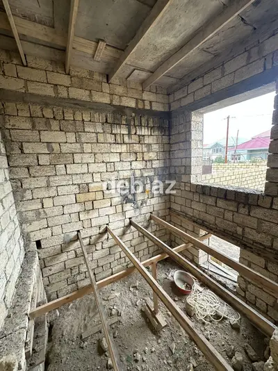 3 otaqlı, 110 kv. m, Kredit yoxdur, Təmirsiz — kiçik şəkil 3