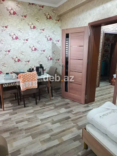 Yasamal, 3 otaqlı, Yeni tikili, m. 20 Yanvar, 76 kv. m — kiçik şəkil 6