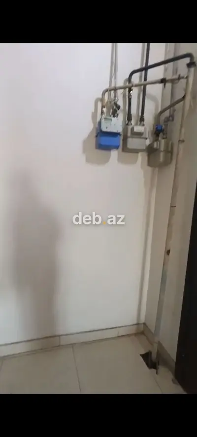 Bakıxanov qəs., 3 otaqlı, Yeni tikili, m. Koroğlu, 70 kv. m — kiçik şəkil 3