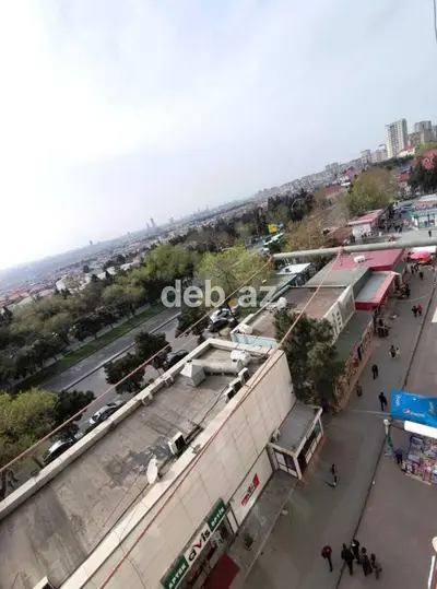 Bakı, Əhmədli, 4 otaqlı, Köhnə tikili, m. Əhmədli, 100 kv. m — kiçik şəkil 3