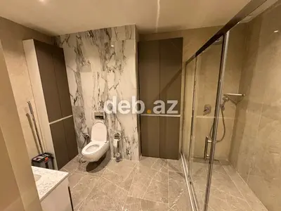 Sea Breeze-də, "Park Residences 2" Kompleksində 99 m² 2 Otaqlı Lüks — kiçik şəkil 8