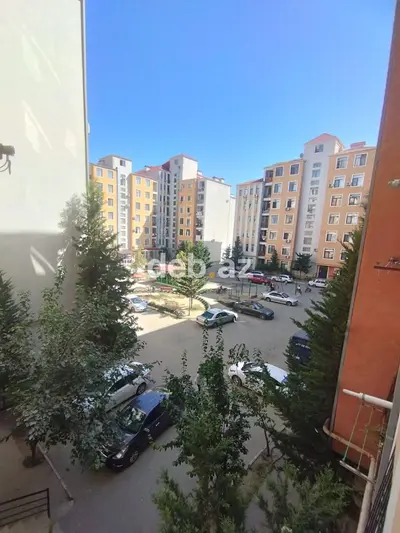 Masazir da 7mertebenin 3cu mertebesidi,evin kupcasi yoxdu,maklerler — kiçik şəkil 3