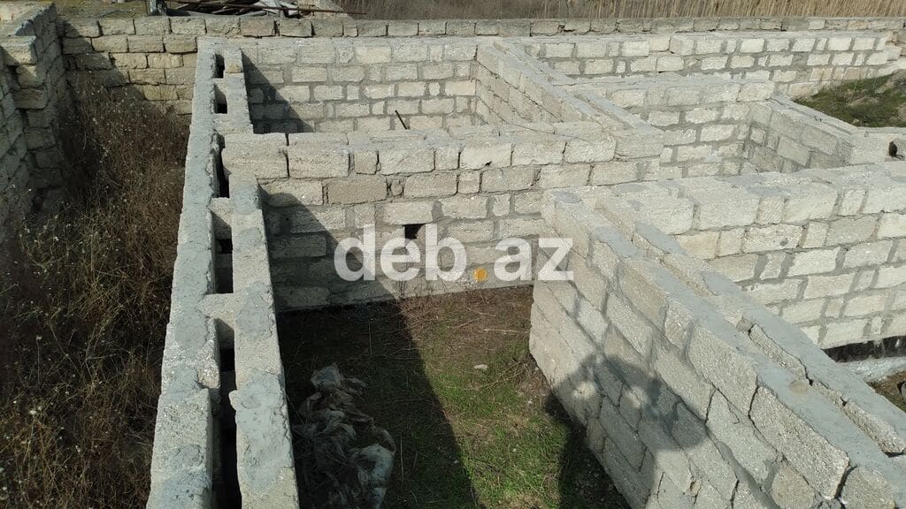 3 sot tikinti təyinatlı kupçalı (çıxarışlı) torpaq sahəsi satılır — Sabunçu, Bakı