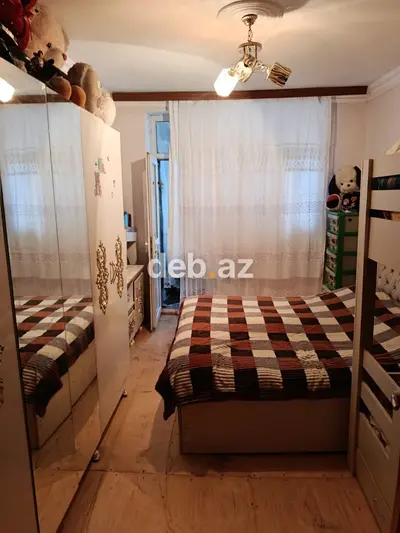 Gəncə, 2 otaqlı, Köhnə tikili, 45 kv. m — kiçik şəkil 6