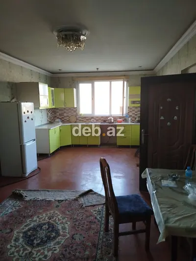2 otaqlı, 45 kv. m, Kredit yoxdur, Orta təmir — kiçik şəkil 9