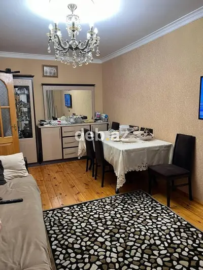 Bakı, Əhmədli, 2 otaqlı, Köhnə tikili, m. Həzi Aslanov, 49 kv. m — kiçik şəkil 3