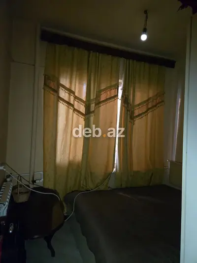 Bakı, 8-ci mikrorayon, 2 otaqlı, Köhnə tikili, m. Gənclik, 45 kv. m — kiçik şəkil 3