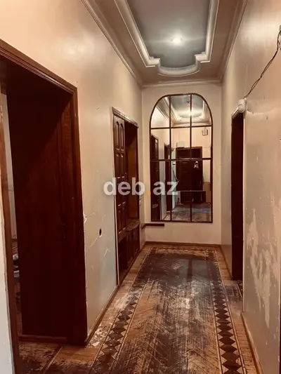 Bakı, Montin, 7 otaqlı, Köhnə tikili, m. Nəriman Nərimanov, 160 kv. m — kiçik şəkil 6