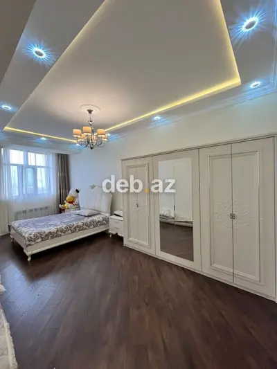 S A T I L I R Gənclik Ayna Sultanova parkına yaxın 4 otaqdan — kiçik şəkil 12