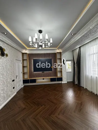 3 otaqlı, Yeni tikili, 108 kv. m — kiçik şəkil 2