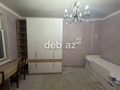 Bakı, Montin, 2 otaqlı, Köhnə tikili, 60 kv. m — kiçik şəkil 7