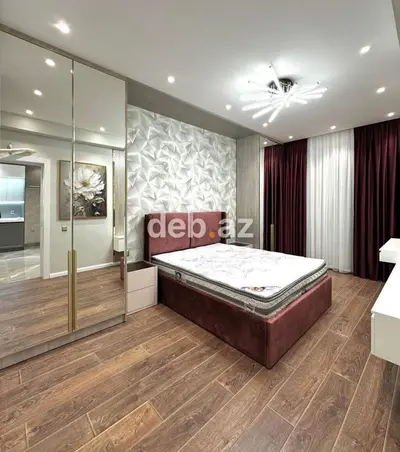 9-cu mikrorayon, 2 otaqlı, Yeni tikili, m. Nizami, 61 kv. m — kiçik şəkil 6