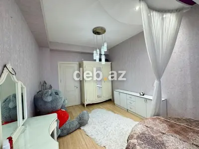 3 otaqlı, Yeni tikili, m. Gənclik, 117 kv. m — kiçik şəkil 9