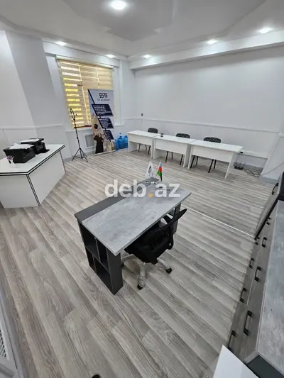 Nizamide Caspian plazanin yaxin yerde Team Plazada 2 Otaqlı 100 — kiçik şəkil 9