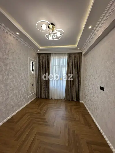 2 otaqlı, Yeni tikili, 45 kv. m — kiçik şəkil 6