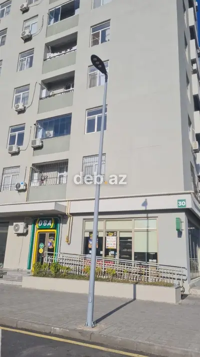 HƏRRACDA SATILIR! Hövsan Qəsəbəsində, Atəşgah Küçəsində 76.67 — kiçik şəkil 1