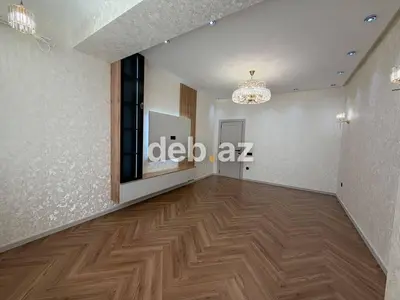 Əhmədli, 3 otaqlı, Yeni tikili, m. Həzi Aslanov, 105 kv. m — kiçik şəkil 4