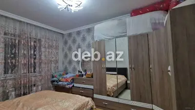 Savalan 4 otaqlı, 124 kv. m, Kredit var, Yeni təmirli — kiçik şəkil 4