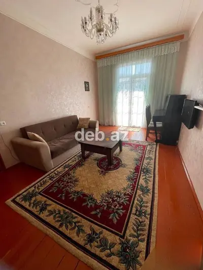 Bakı, 2 otaqlı, Köhnə tikili, m. Nəriman Nərimanov, 50 kv. m — kiçik şəkil 3