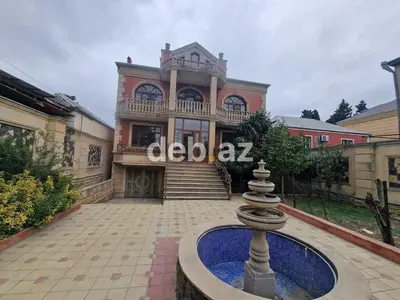 Sabunçu qəs. 6 otaqlı, 400 kv. m, Kredit var, Orta təmir — kiçik şəkil 5
