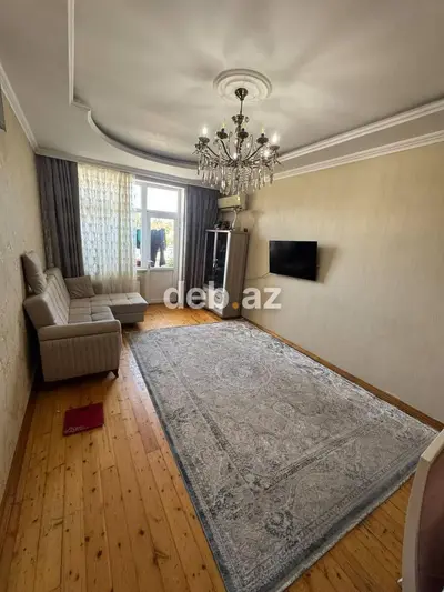 Həzi Aslanov qəs., 3 otaqlı, Yeni tikili, m. Həzi Aslanov, 85 kv. m — kiçik şəkil 4