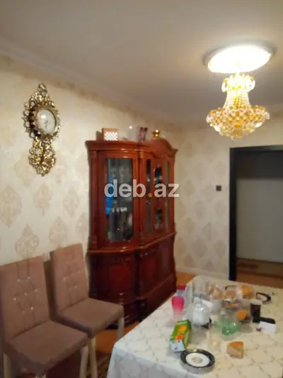 Sumqayıt, 3 otaqlı, Köhnə tikili, 55 kv. m — kiçik şəkil 3