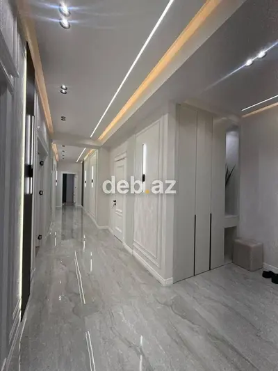 4 otaqlı, Yeni tikili, m. Nəriman Nərimanov, 144 kv. m — kiçik şəkil 9