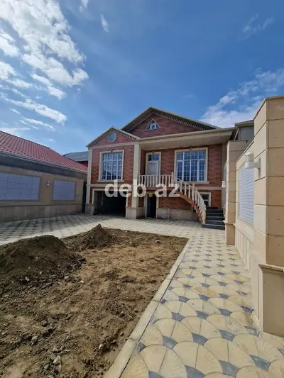Zabrat 4 otaqlı, 190 kv. m, Kredit var, Orta təmir — kiçik şəkil 5