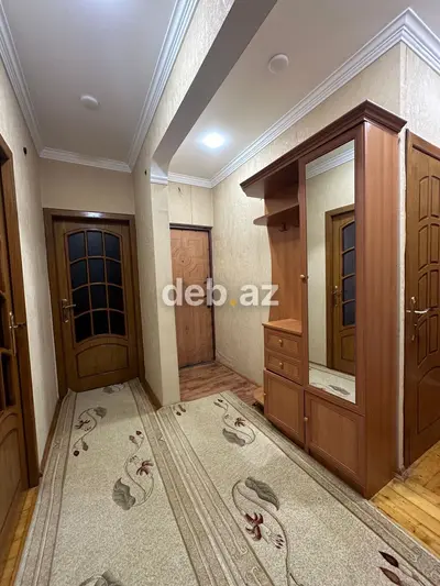 Digah, 4 otaqlı, Köhnə tikili, 98 kv. m — kiçik şəkil 10