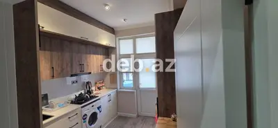 Aşağı Güzdək, 3 otaqlı, Yeni tikili, 80 kv. m — kiçik şəkil 3