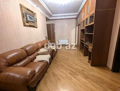 3 otaqlı, Yeni tikili, m. Nəriman Nərimanov, 150 kv. m — kiçik şəkil 8