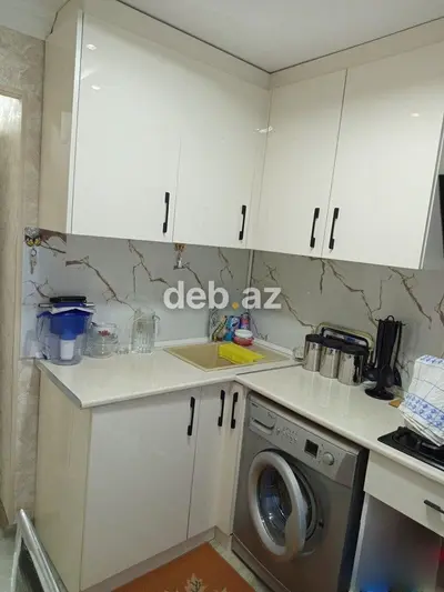 Bakı, 4-cü mikrorayon, 3 otaqlı, Köhnə tikili, 65 kv. m — kiçik şəkil 13