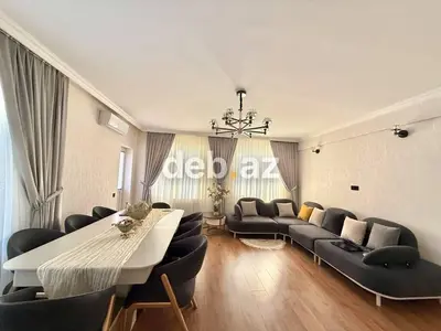 8-ci kilometr, 3 otaqlı, Yeni tikili, m. Xalqlar Dostluğu, 136 kv. m — kiçik şəkil 7