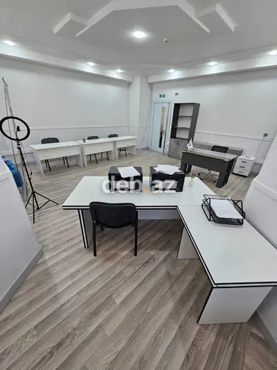 Nizamide Caspian plazanin yaxin yerde Team Plazada 2 Otaqlı 100 — kiçik şəkil 10