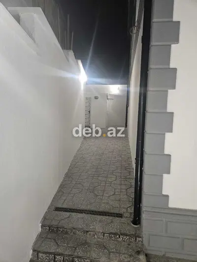 Badamdar qəs. 4 otaqlı, 264 kv. m, Kredit yoxdur, Yeni təmirli — kiçik şəkil 15