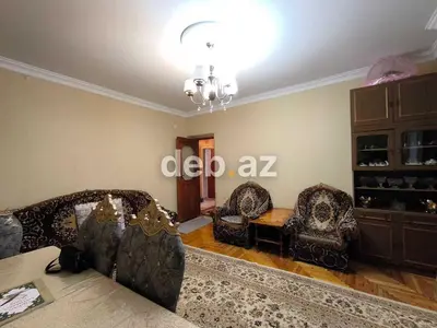 Bakı, 4 otaqlı, Köhnə tikili, m. Xətai, 100 kv. m — kiçik şəkil 2