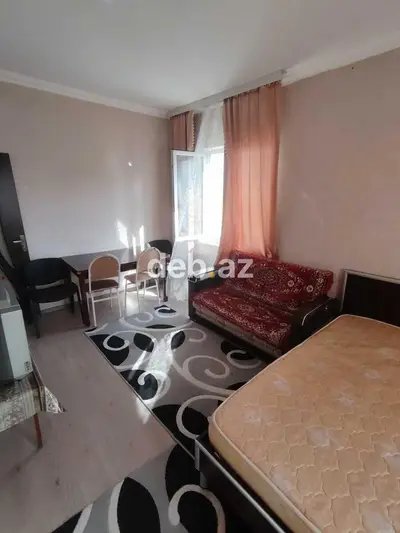 Bakı, Köhnə Günəşli, 1 otaqlı, Köhnə tikili, 45 kv. m — kiçik şəkil 3