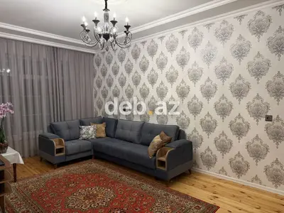 Məmmədli 3 otaqlı, 85 kv. m, Kredit yoxdur, Yeni təmirli — kiçik şəkil 4