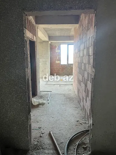 Binəqədi qəs., 2 otaqlı, Yeni tikili, m. Azadlıq Prospekti, 58 kv. m — kiçik şəkil 11