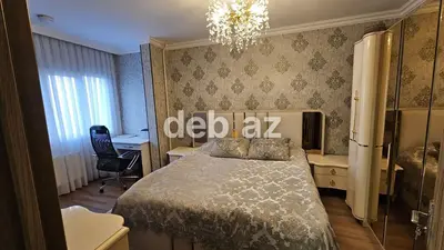 Bakı, 4 otaqlı, Köhnə tikili, m. Həzi Aslanov, 90 kv. m — kiçik şəkil 5