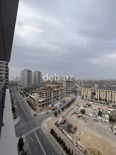 Ağ şəhər, 3 otaqlı, Yeni tikili, 163 kv. m — kiçik şəkil 10