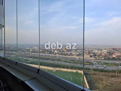 Bakıxanov qəs., 3 otaqlı, Yeni tikili, 92 kv. m — kiçik şəkil 14