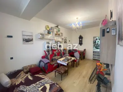 2 otaqlı, Yeni tikili, 56 kv. m — kiçik şəkil 2
