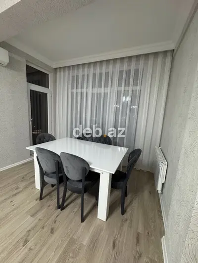 Səngəçalda 2 otaqlı 77 kv.m yeni tikili mənzil satılır — kiçik şəkil 6
