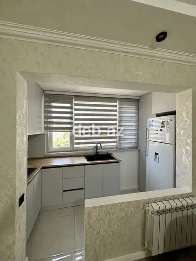 Bakı, Bakıxanov qəs., 4 otaqlı, Köhnə tikili, 90 kv. m — kiçik şəkil 10
